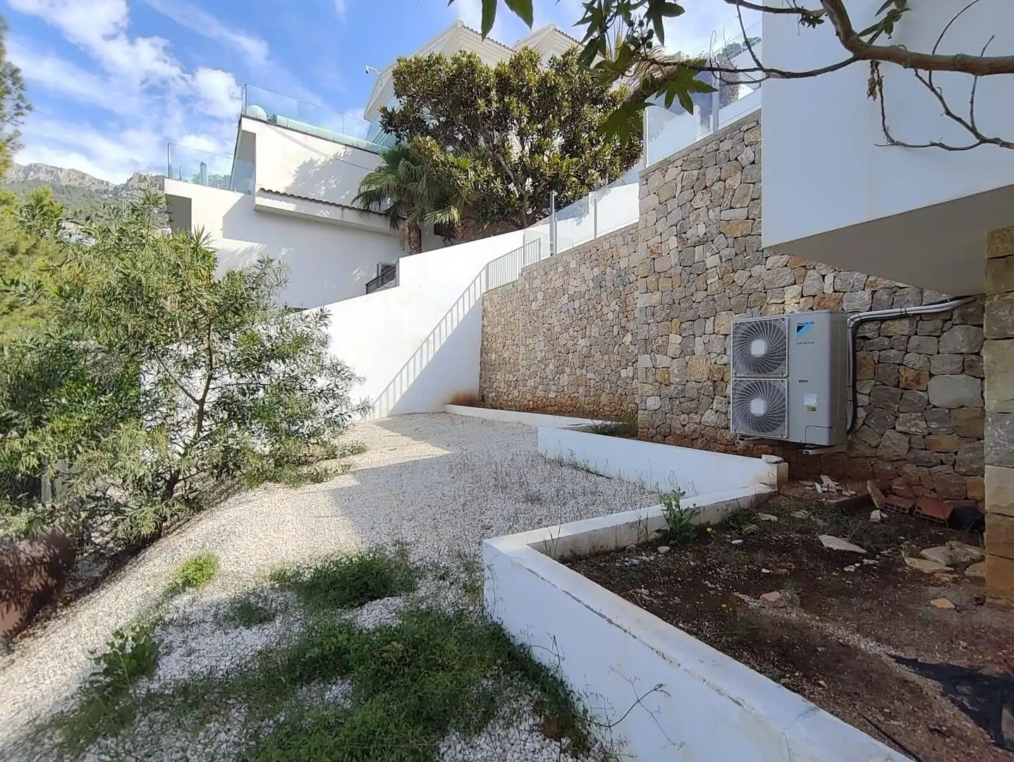 Terrace of Houses for sale in Altea  with Air Conditioner, Heating and Private garden