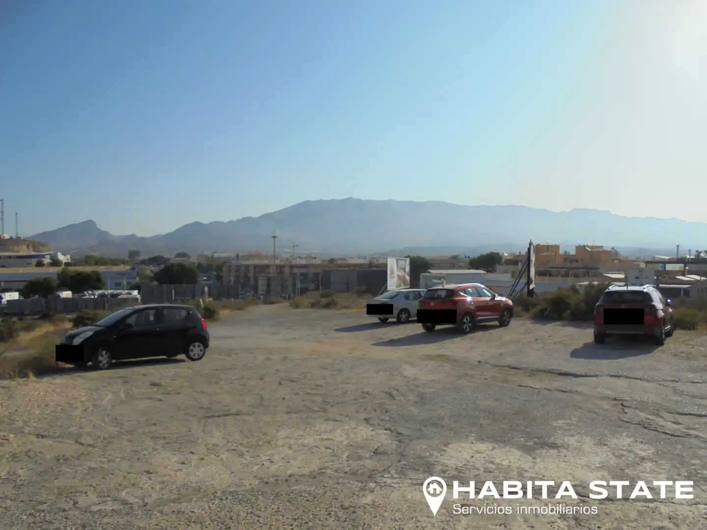 Parking of Residential for sale in Benahadux
