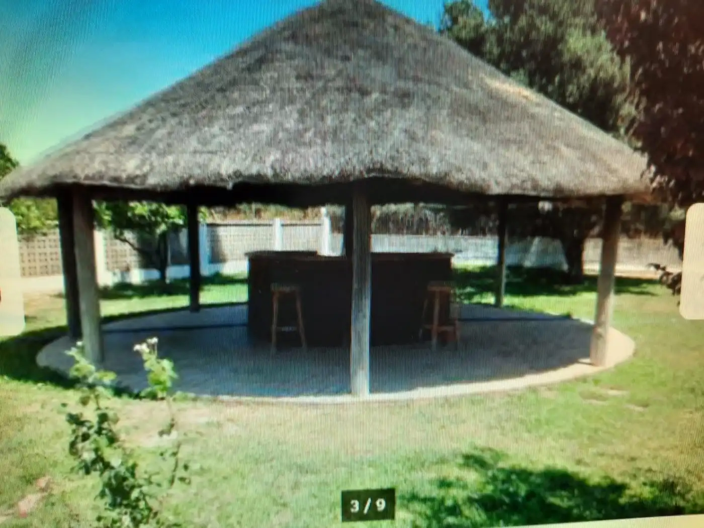 Garden of Houses for sale in Jerez de la Frontera  with Terrace, Swimming Pool and Alarm