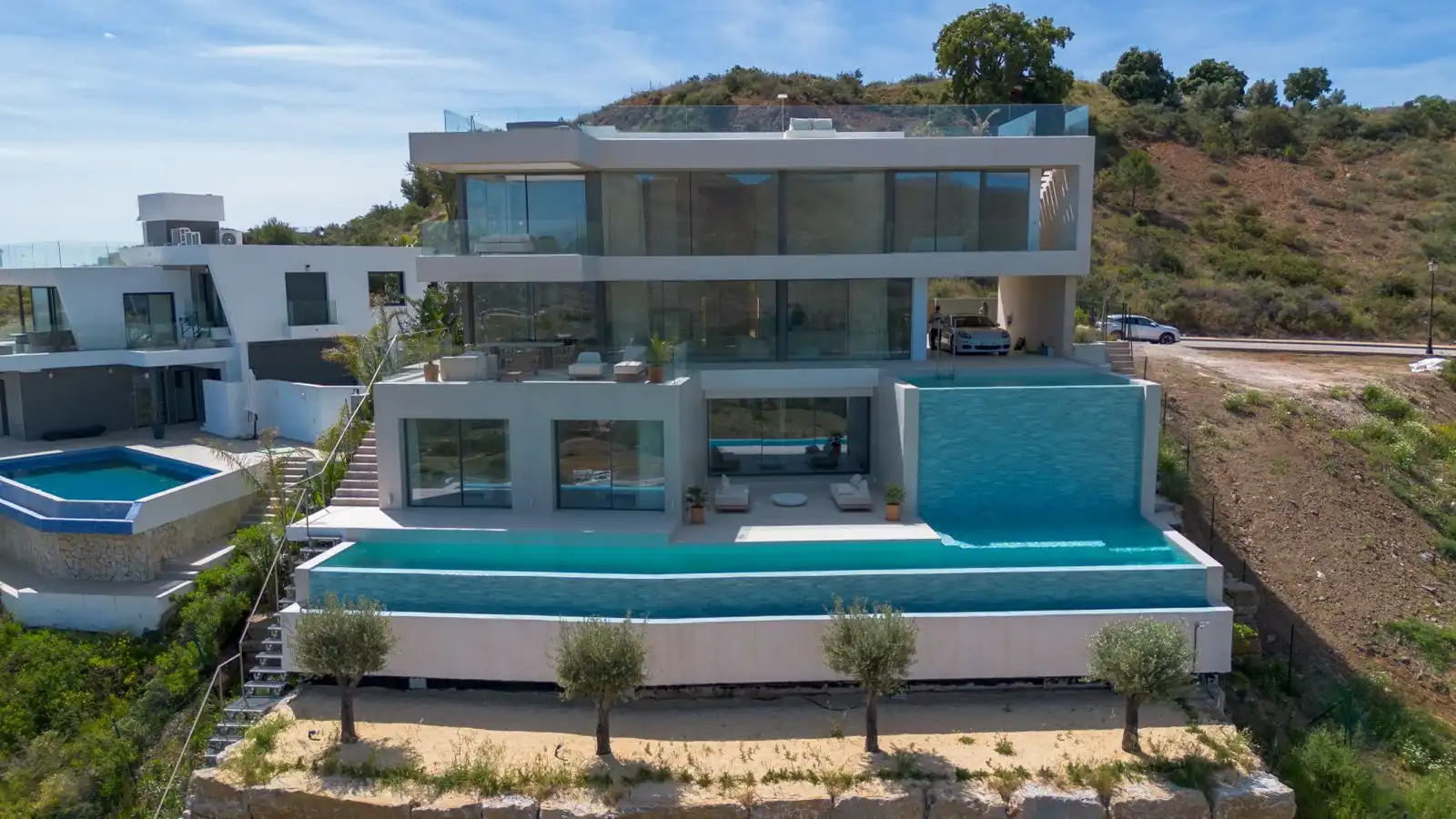 Chalet con piscina en venta en Cerro Majada 36, imagen 20