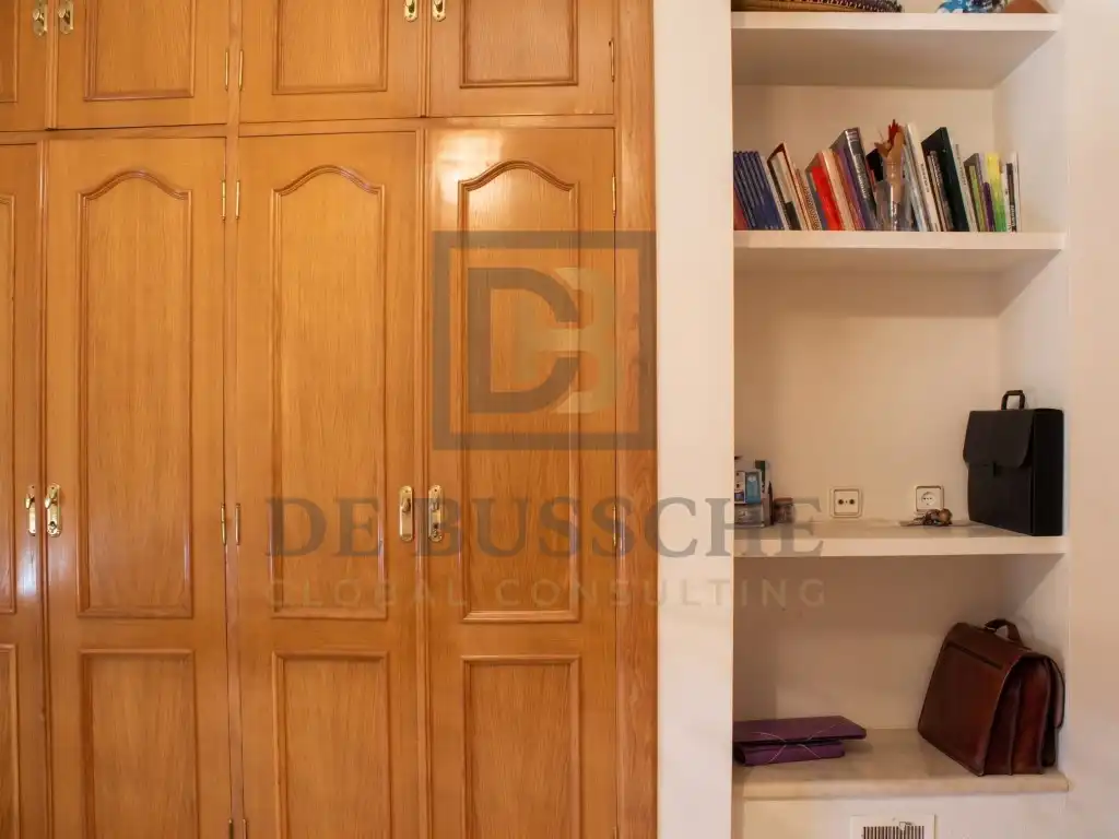 Habitación de Casa adosada en venta en Orihuela con Jardín privado y Terraza