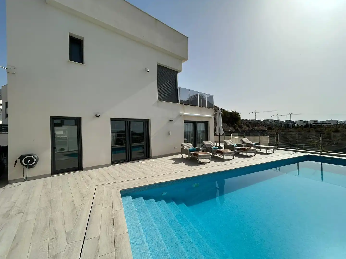 Chalet con terraza en venta en Balcón de Finestrat - Terra Marina, imagen 26