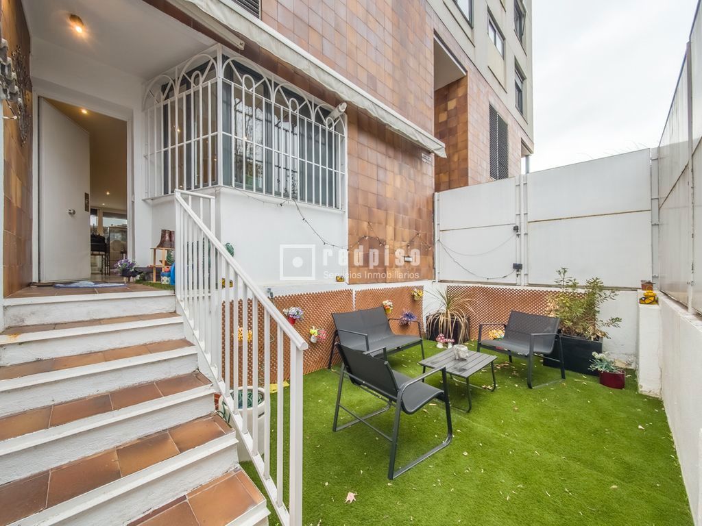 Terrace of Duplex for sale in Alcorcón  with Air Conditioner, Heating and Terrace