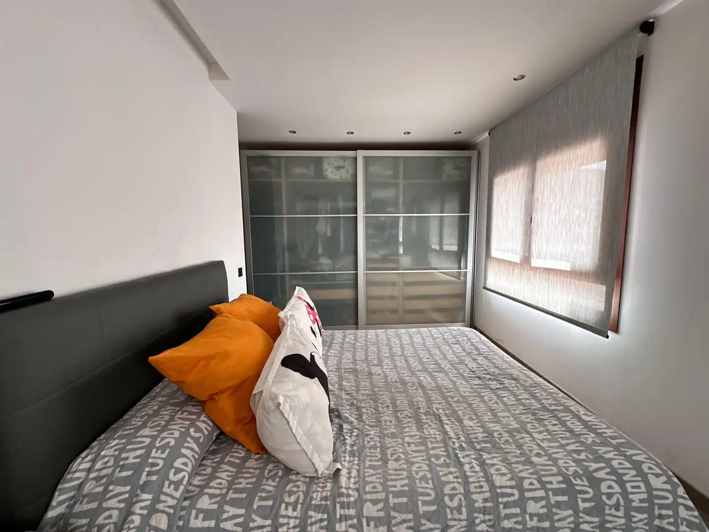 Dormitori de Casa adosada en venda en Castellar del Vallès amb Aire condicionat, Calefacció i Parquet