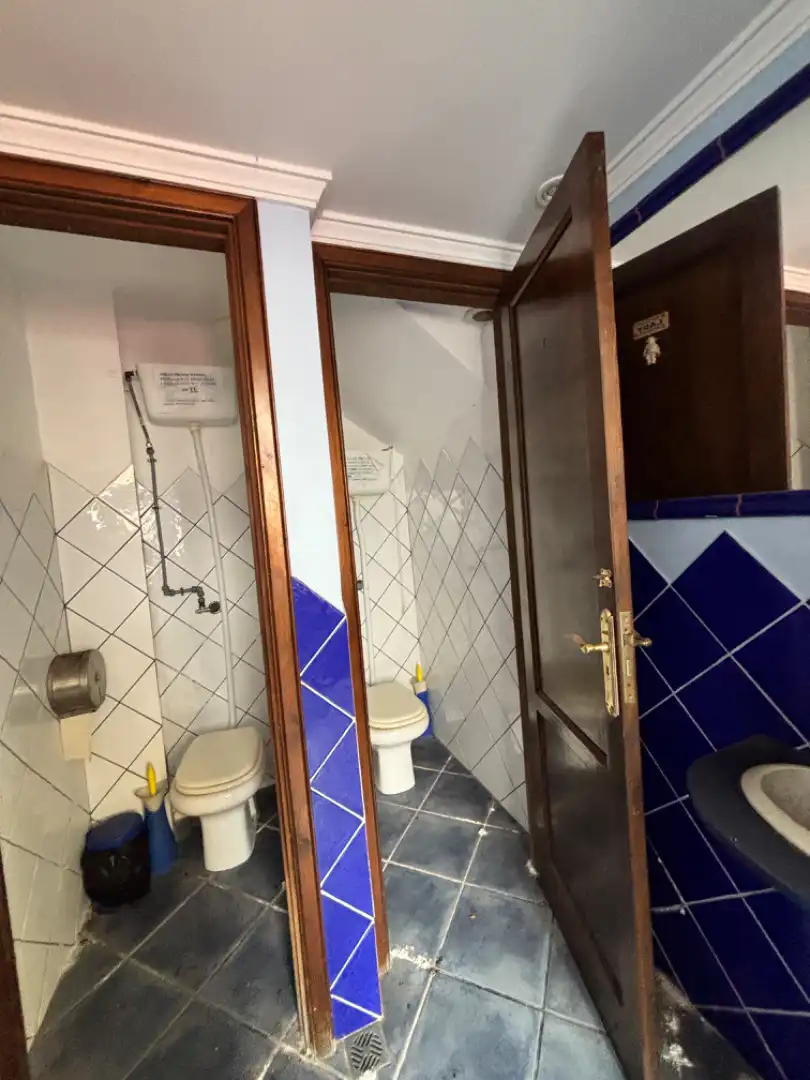 Bany de Edifici en venda en San Andrés y Sauces