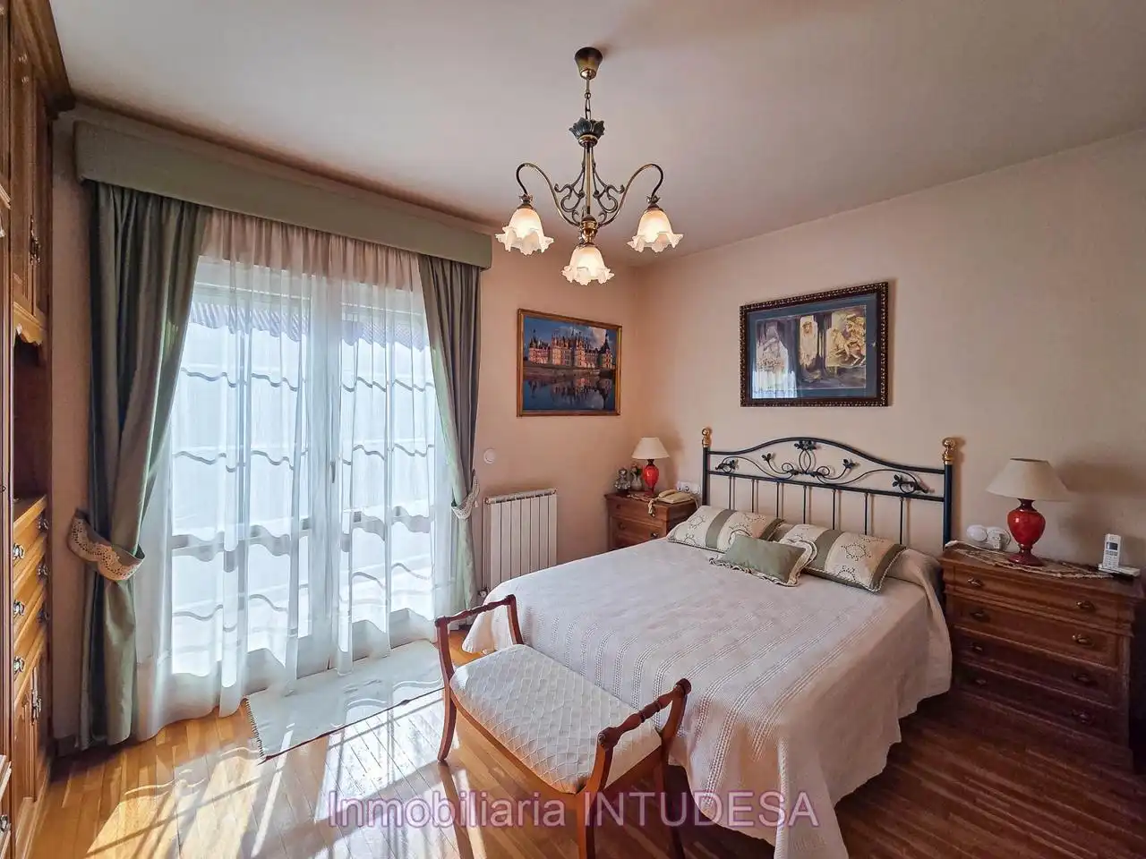 Habitación de Casa o chalet en venta en Parque del Queiles