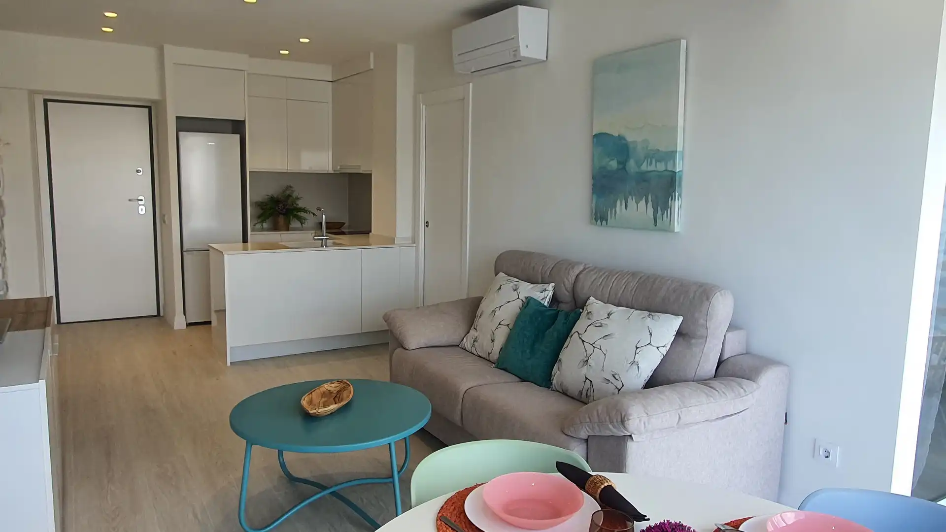 Apartament amb piscina de lloguer a Passeig Marítim de Neptú, imagen 10
