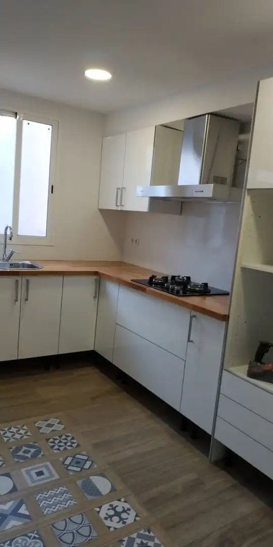 Flat for rent in Calle SANTA TERESA, La Constitución - Canaleta
