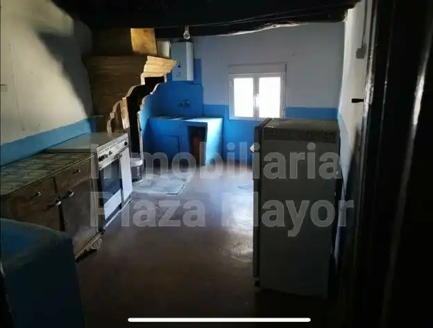 Cuina de Casa adosada en venda en Villanueva del Conde