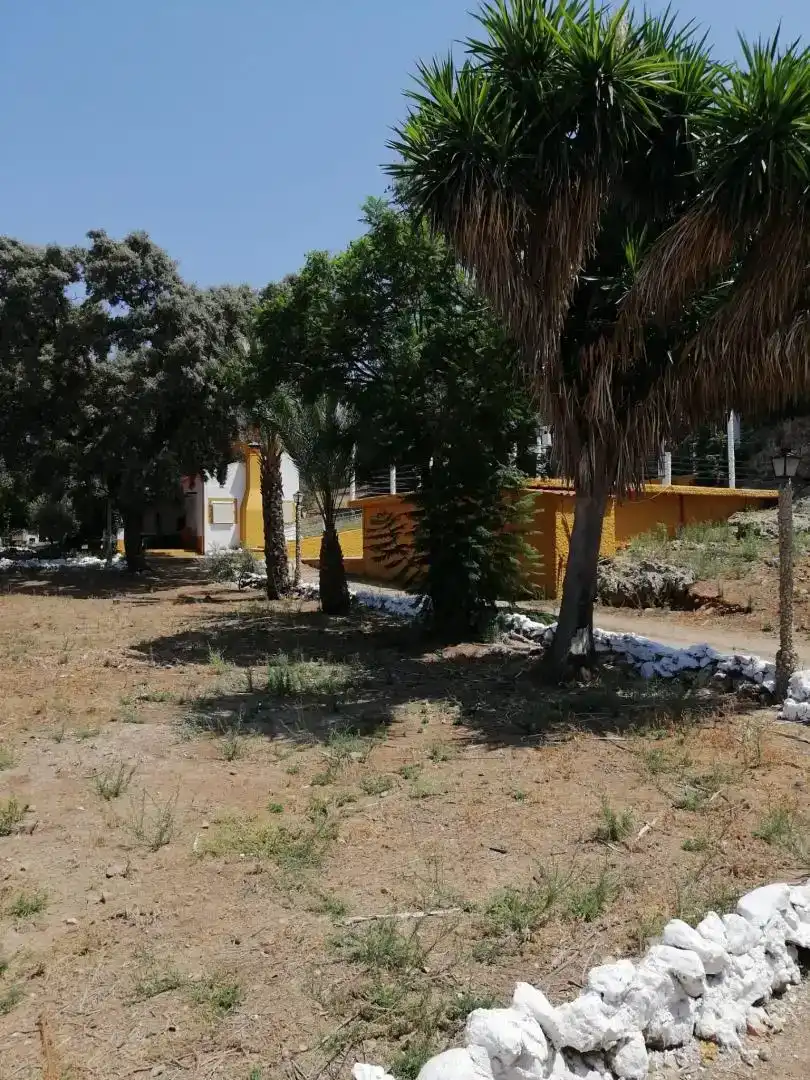 Finca rústica en venda en Lora del Río amb Aire condicionat i Piscina