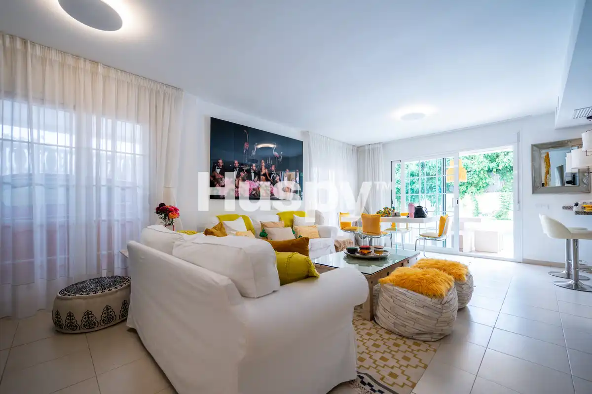 Semi-detached house with terrace for sale in Carrer de s'Espardell, imagen 6