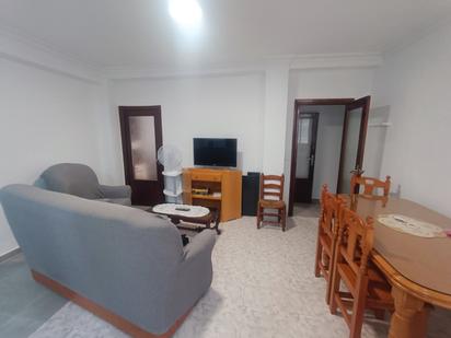 Living room of Flat to rent in Málaga Capital