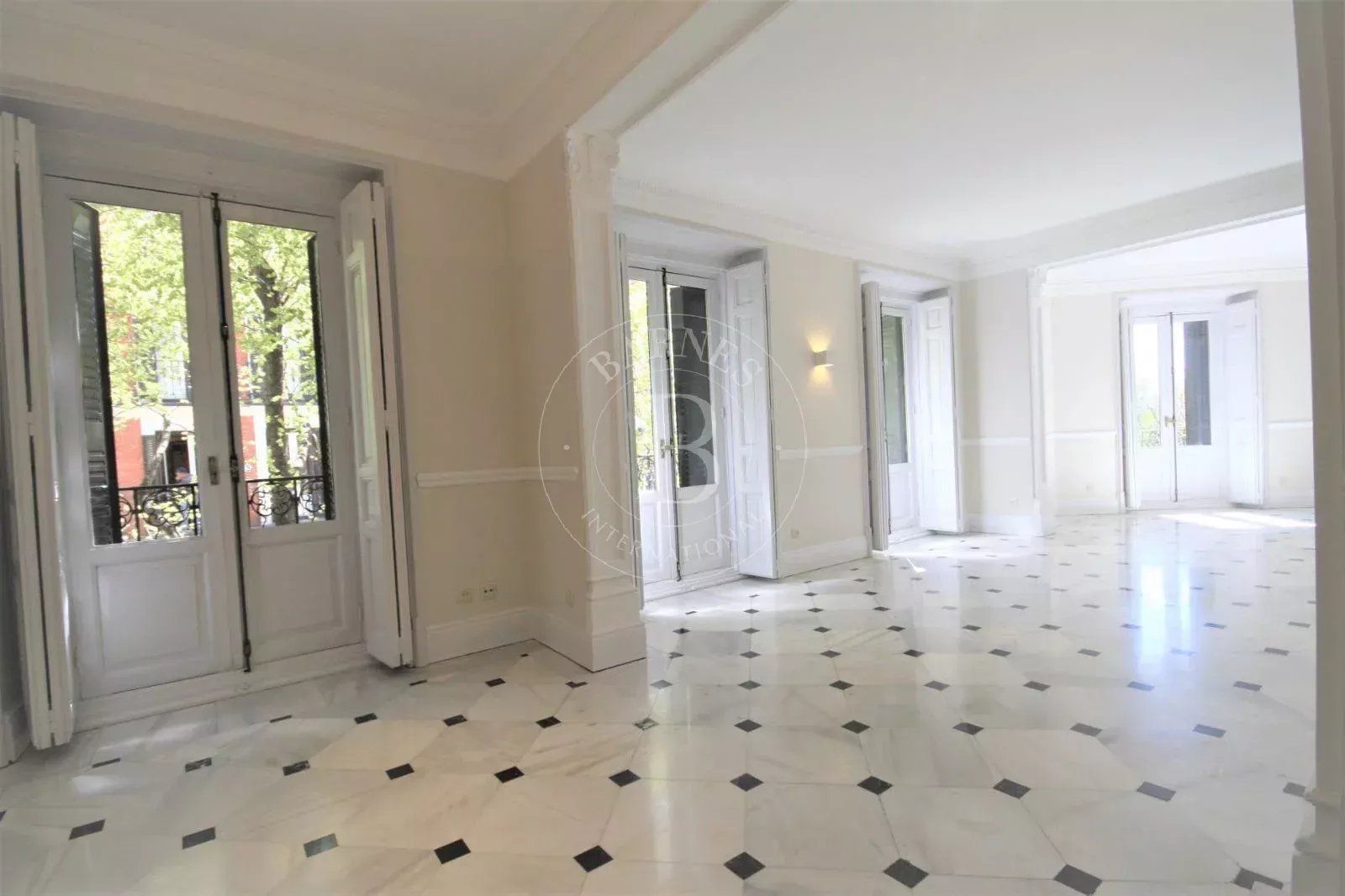 Piso de alquiler en Jerónimos, Retiro