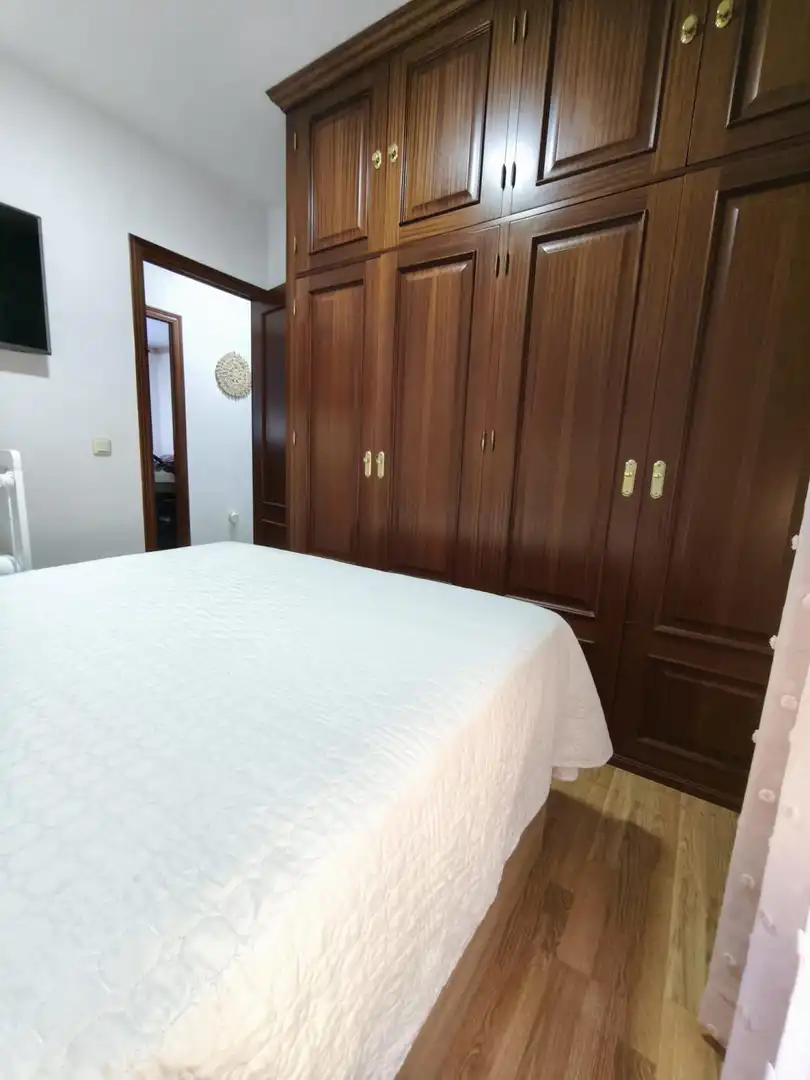 Dormitori de Pis en venda en Sanlúcar de Barrameda amb Calefacció, Terrassa i Traster