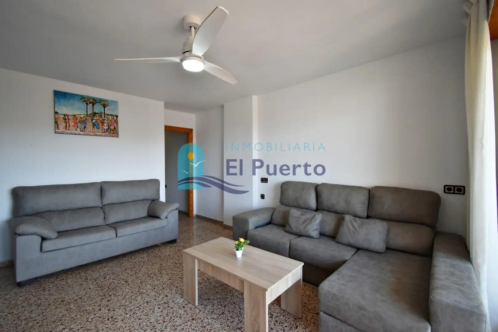 Flat with lift for sale in Puerto de Mazarrón, imagen 7