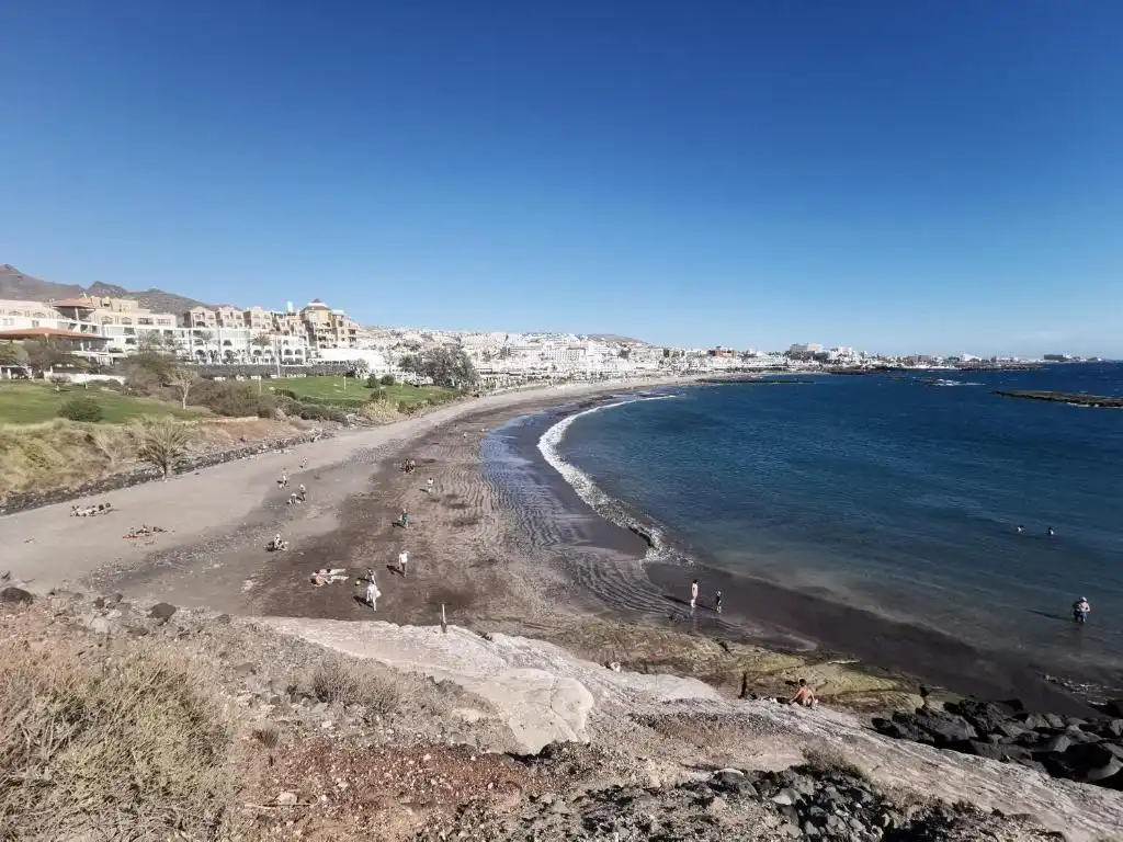 Apartamento con jardín en venta en Costa Adeje, imagen 41