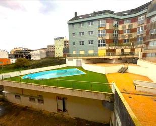 Swimming pool of Box room for sale in Malpica de Bergantiños