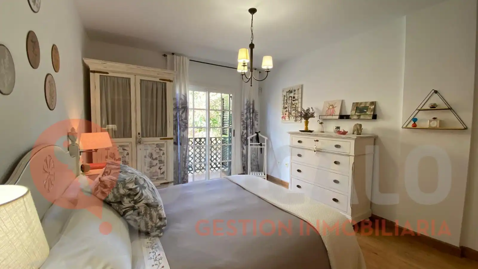 Habitación de Casa adosada en venta en La Laguna