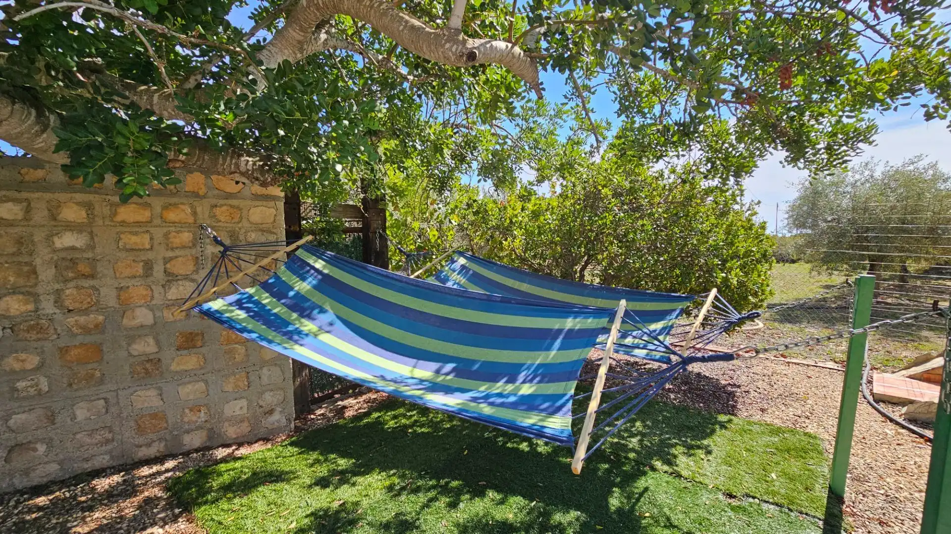 Jardí de Finca rústica en venda en L'Ametlla de Mar  amb Jardí privat, Terrassa i Traster