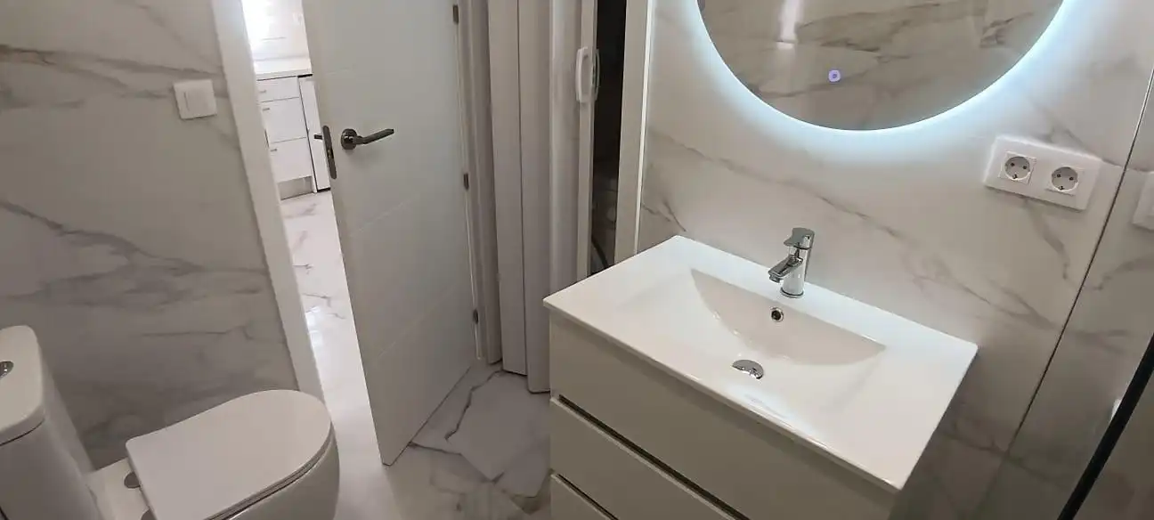 Apartament amb piscina en venda a Rincón de Loix, imagen 24