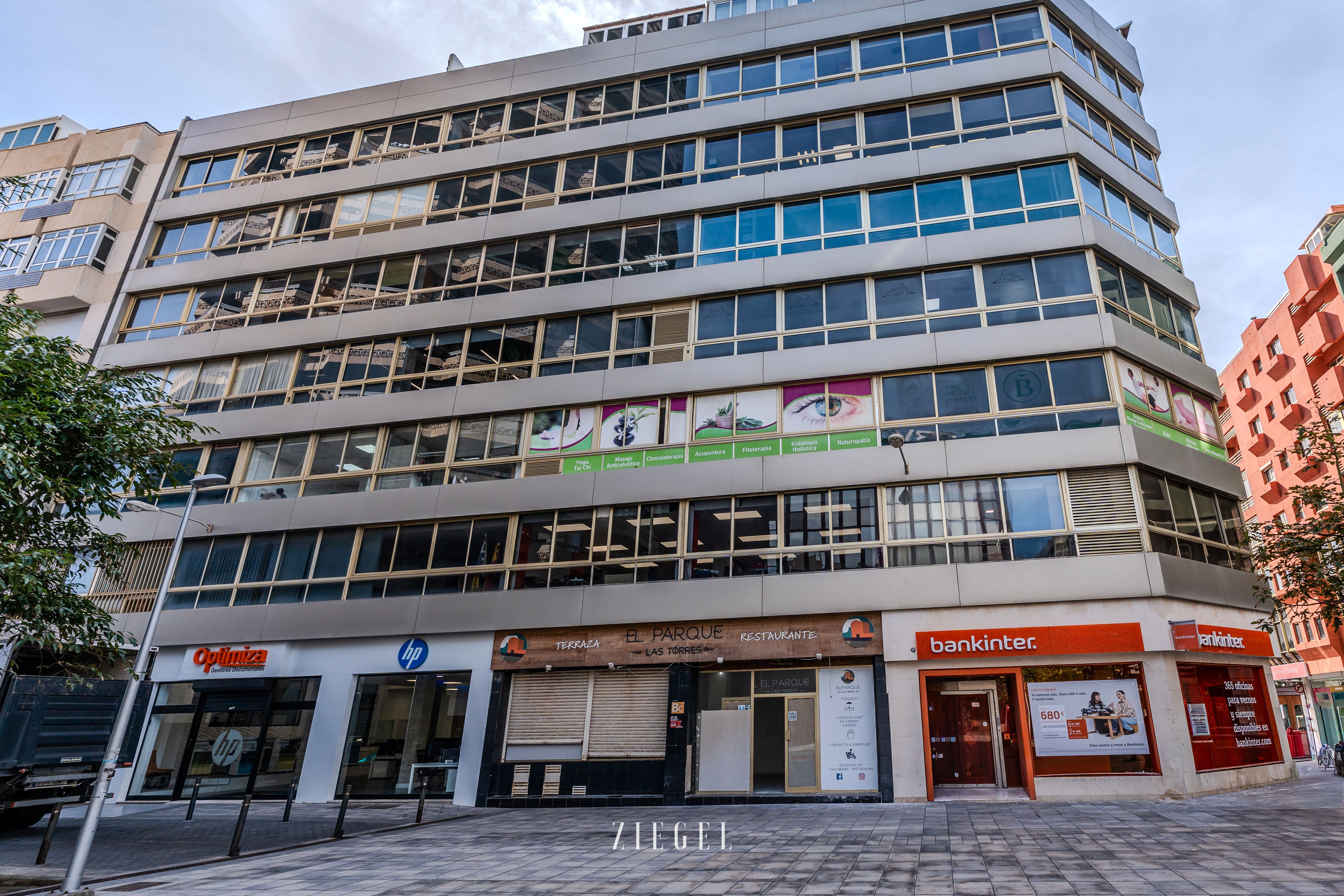 Exterior view of Premises for sale in Las Palmas de Gran Canaria