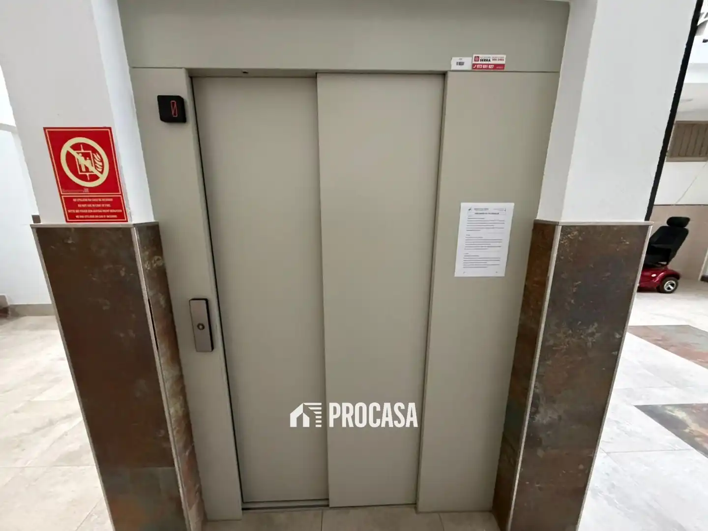 Piso con ascensor en venta en BOCANA, imagen 21