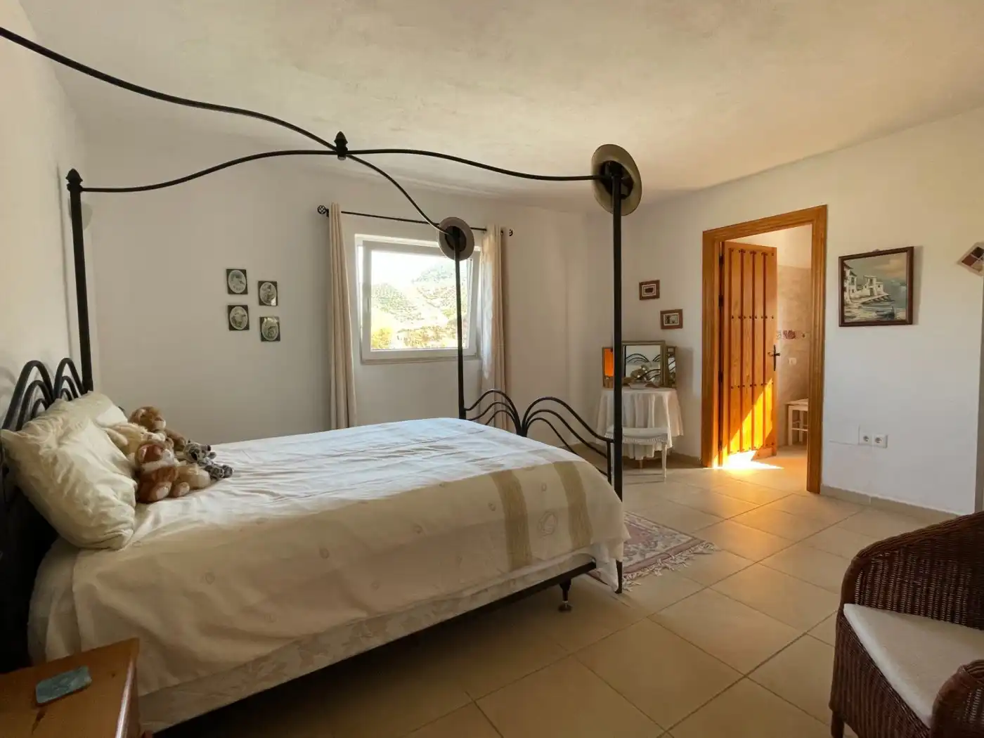 Villa mit Garten zum Verkauf in Canillas de Aceituno, imagen 42