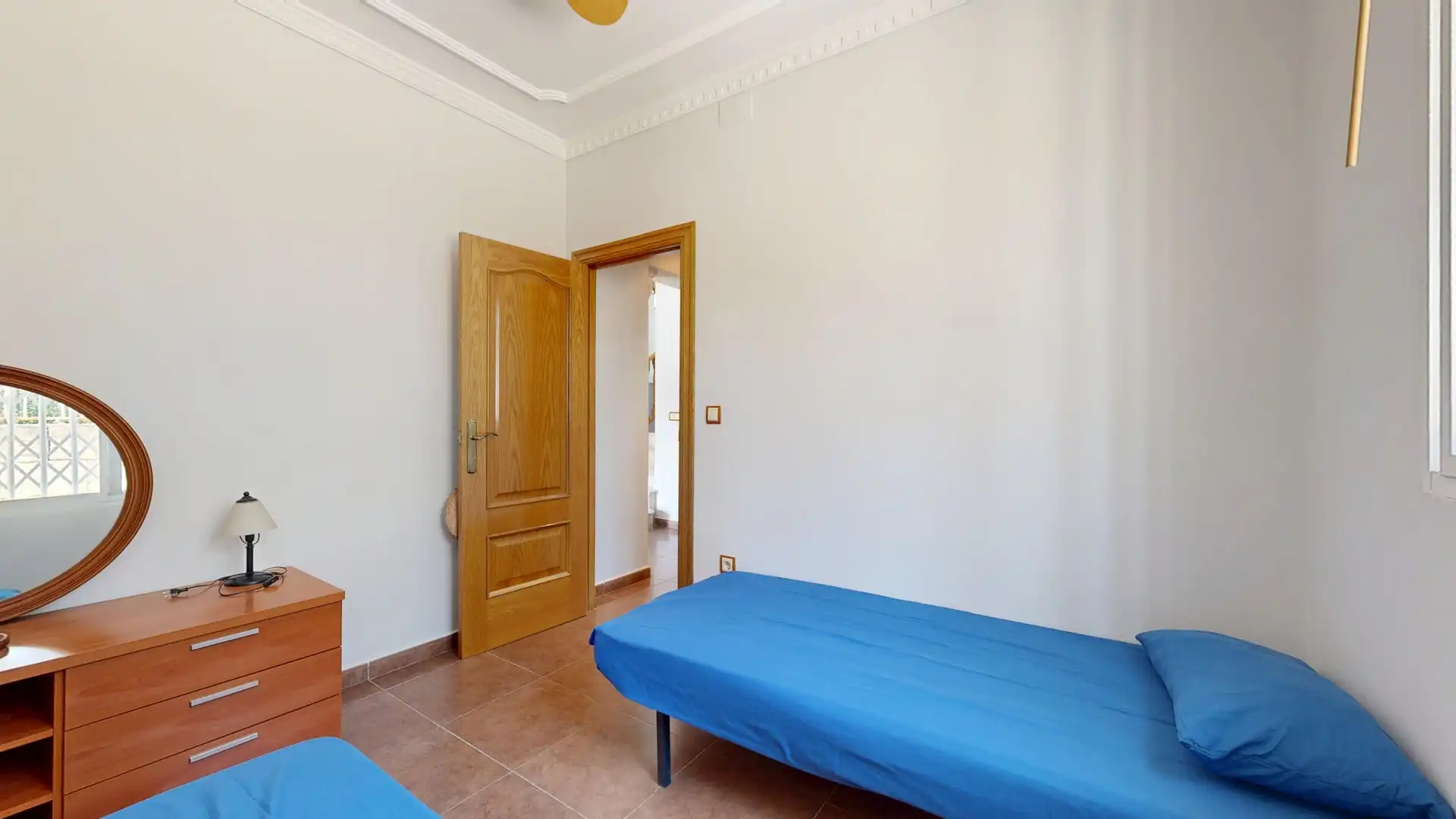 Habitación de Casa o chalet en venta en Montserrat con Aire acondicionado, Calefacción y Terraza