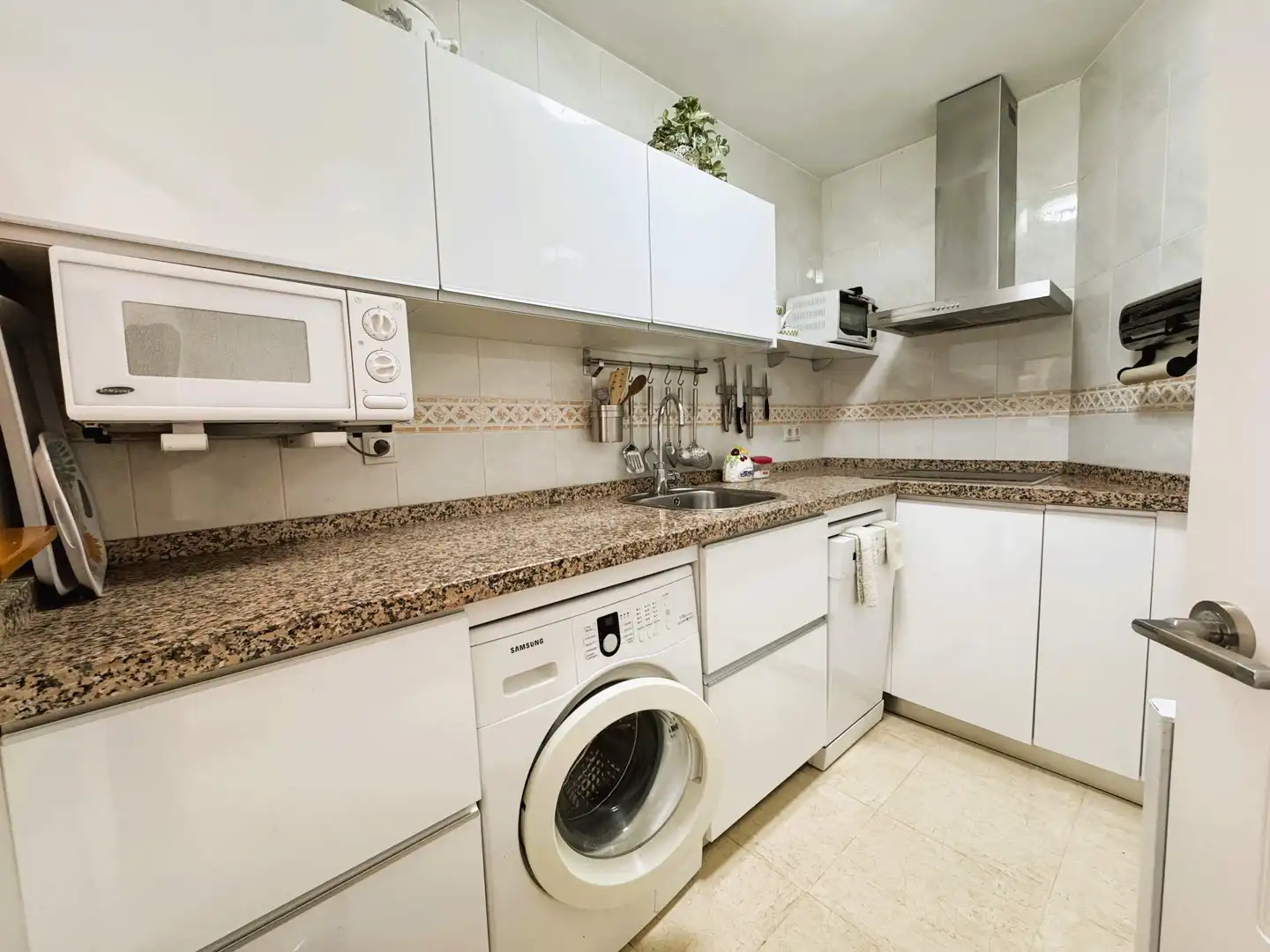 Appartement avec piscine à vendre à Puerto Marina, imagen 9