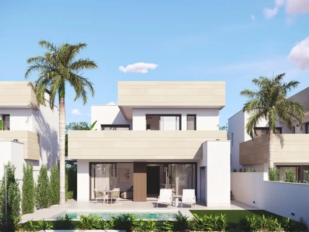 Casa con piscina in vendita a Santiago de la Ribera, imagen 2