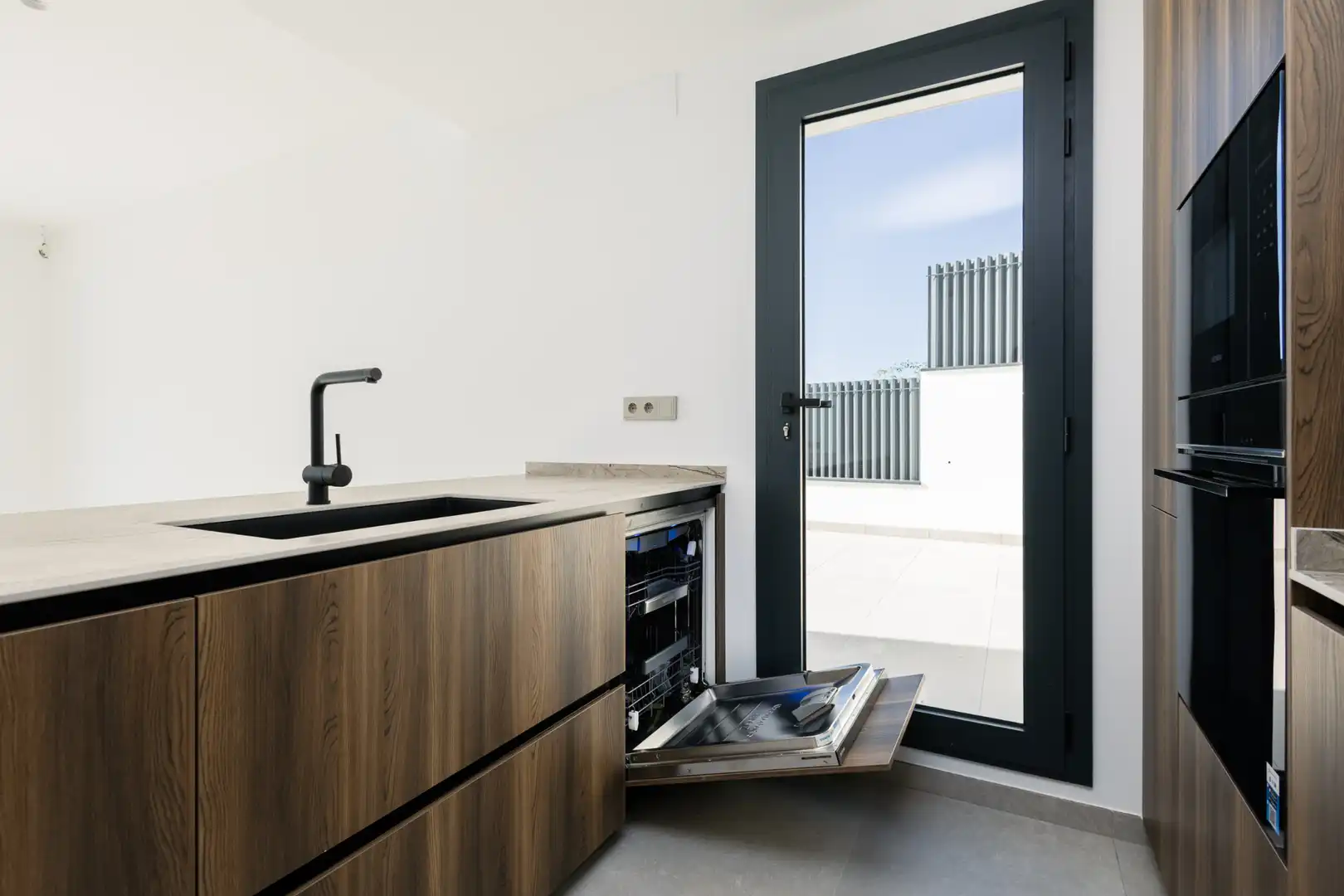 Neubau-Villa mit Terrasse zum Verkauf in Torrent Ballester, imagen 9