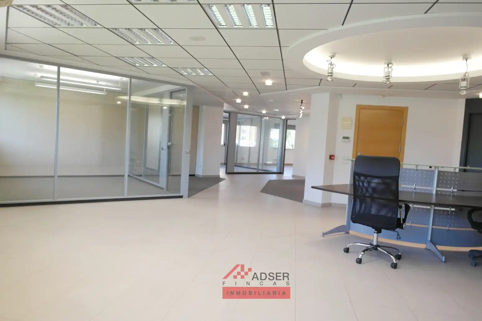 Oficina de alquiler en  Logroño con Aire acondicionado, Calefacción y Trastero