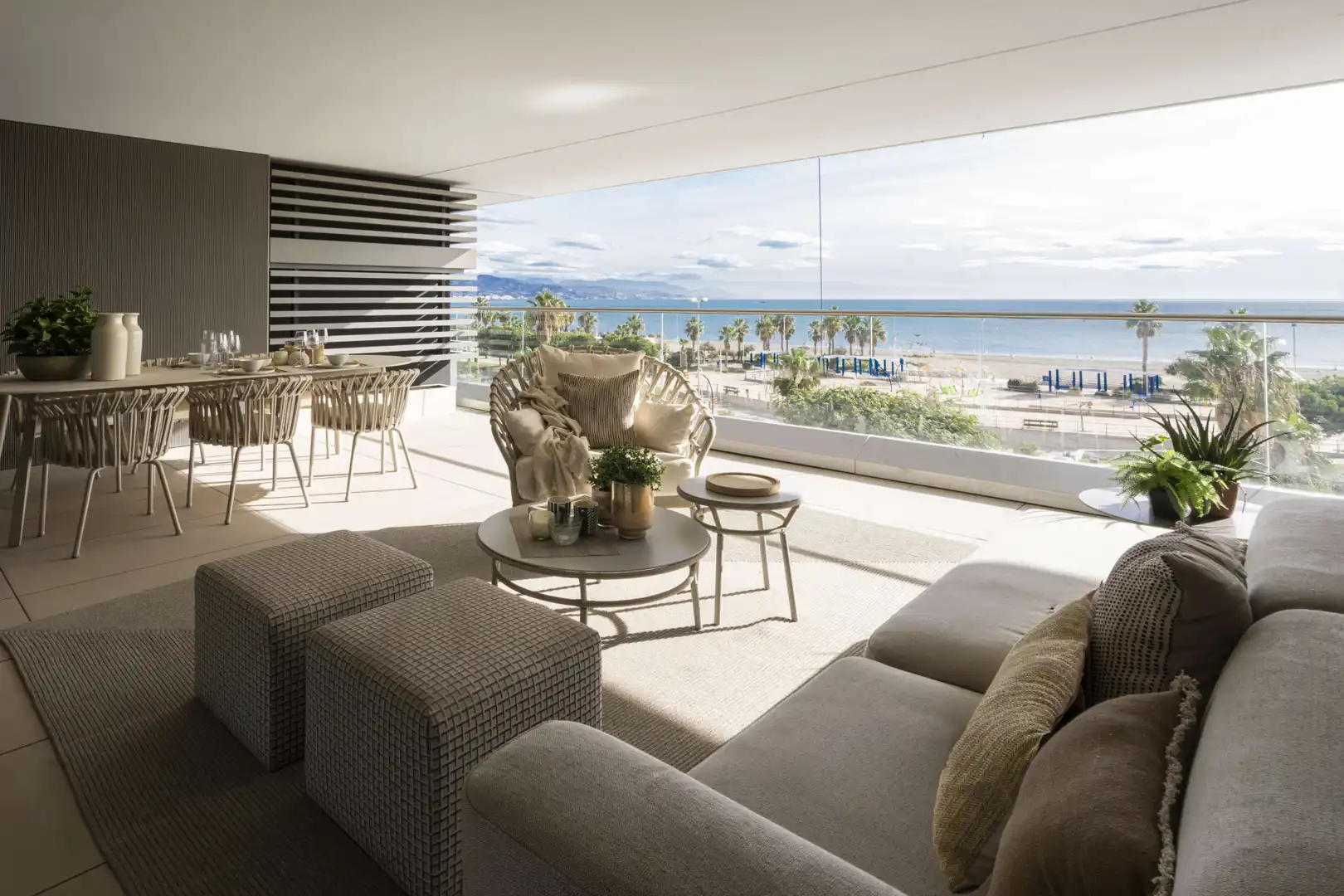 Penthouse mit Pool zum Verkauf in Centro