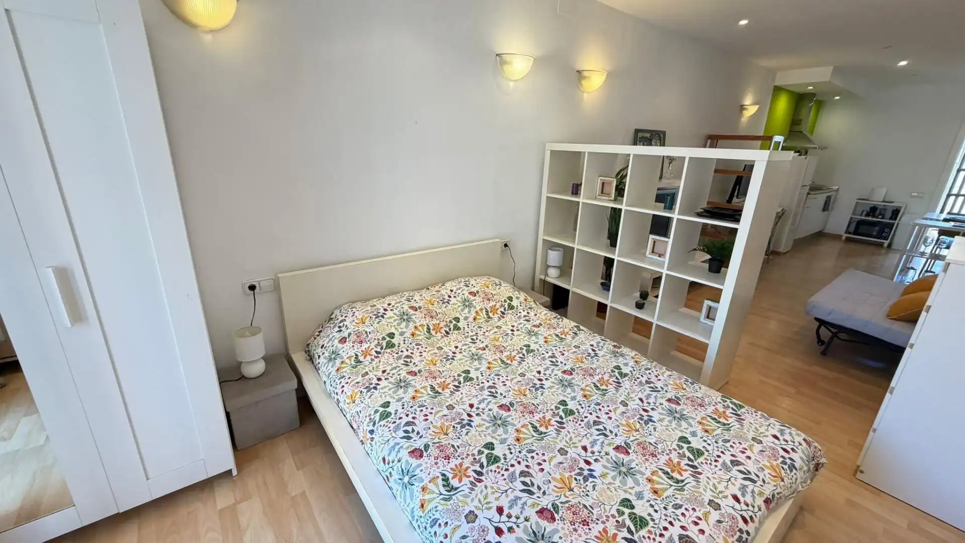 Loft amb terrassa en venda a Carrer SANT ANTONI ABAT, imagen 9
