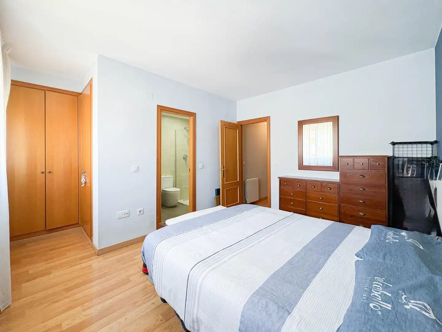 Habitación de Casa adosada en venta en Bétera con Aire acondicionado, Calefacción y Terraza