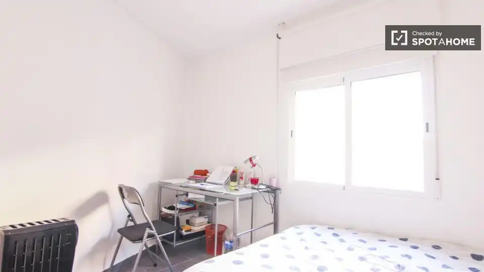 Zimmer in Barrio de Benimaclet