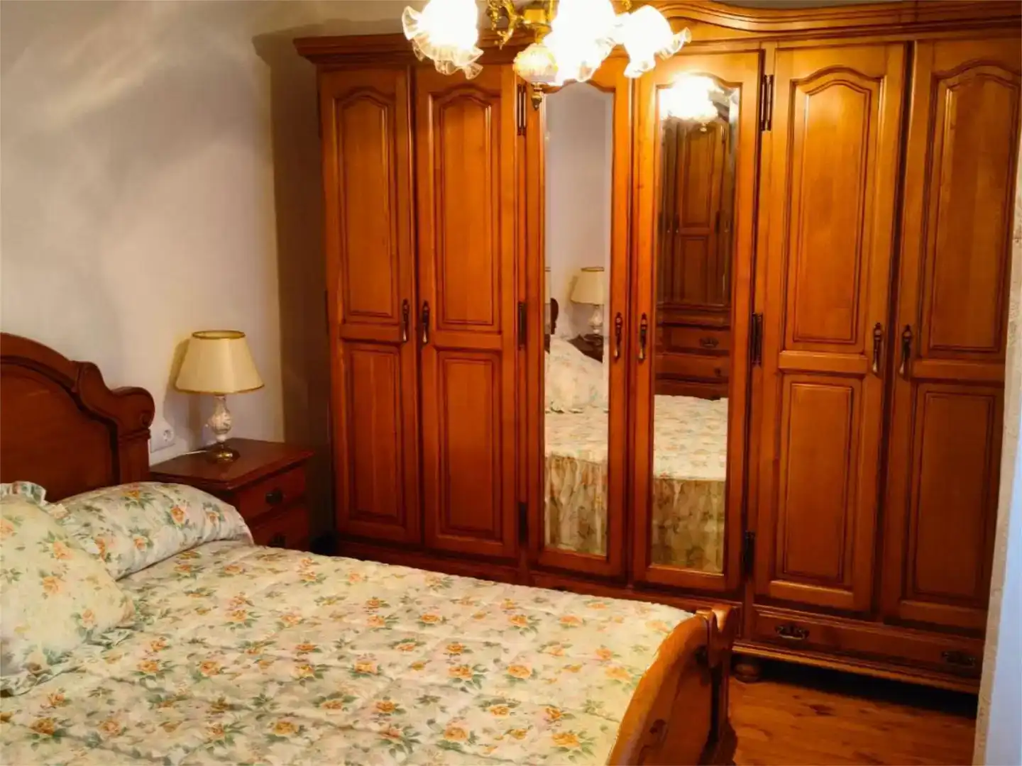 Habitación de Piso en venta en Cervo con Jardín privado, Trastero y Amueblado