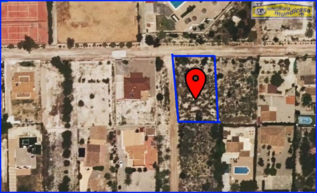 Exterior view of Residential for sale in Fortuna
