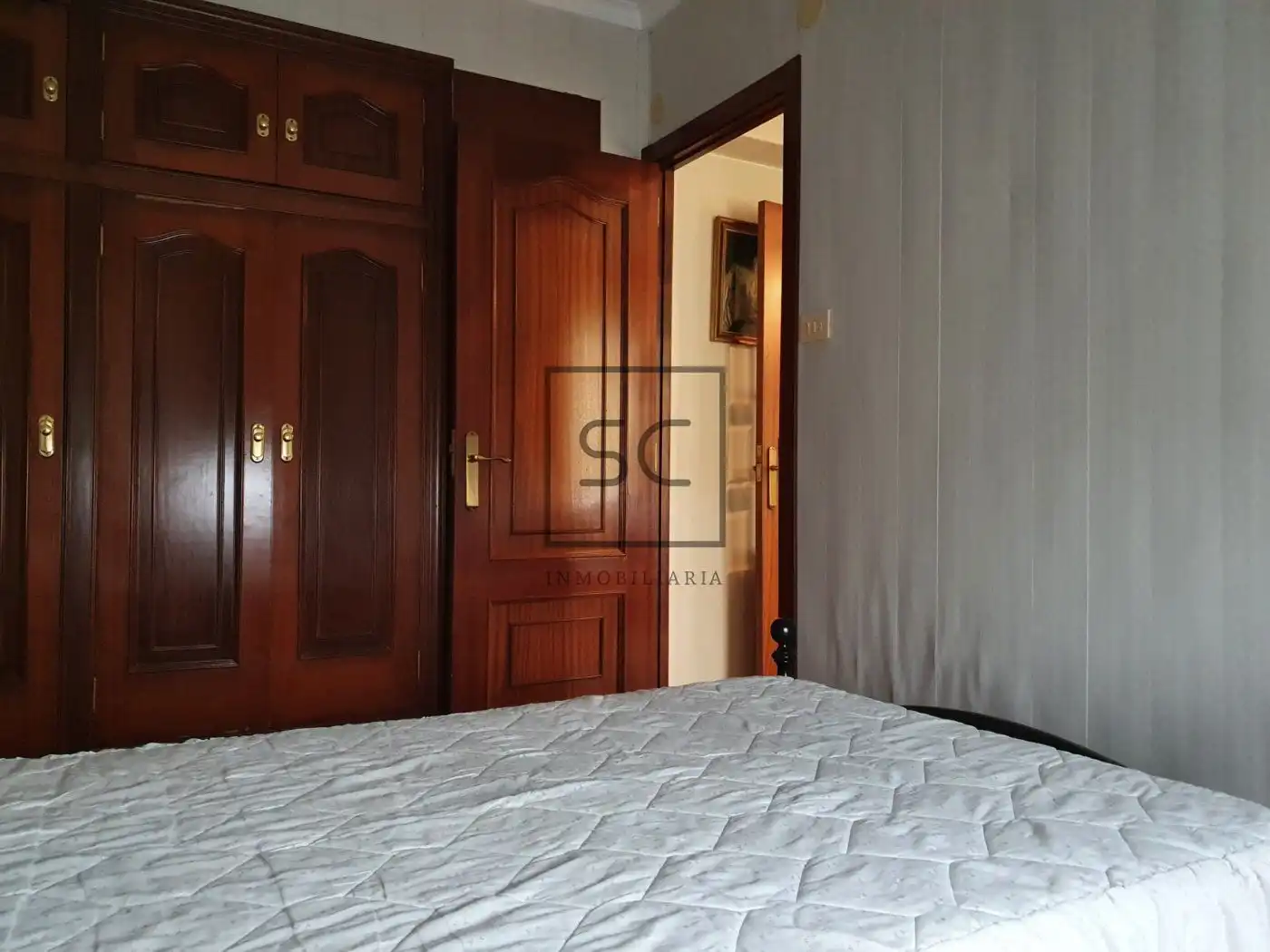 Bedroom of Houses for sale in Valdoviño  with Storage room