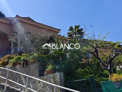 Exterior view of House or chalet for sale in Piera  with Heating, Swimming Pool and Balcony