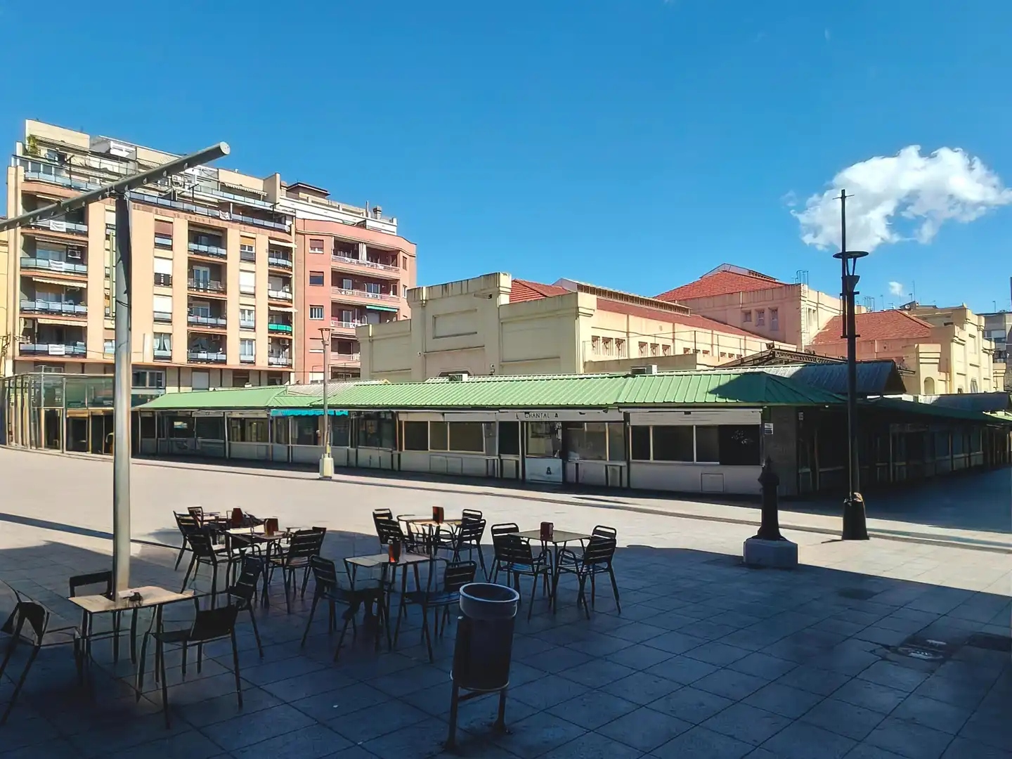 Ático en venta en L'Hospitalet de Llobregat con Parquet, Terraza y Trastero