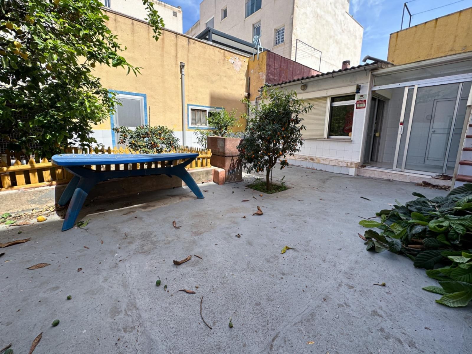 Jardí de Casa adosada en venda en  Palma de Mallorca amb Terrassa i Traster