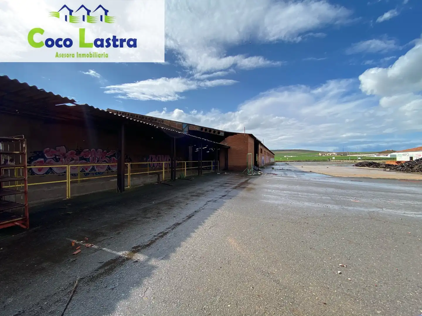 Terreny industrial en venda a Carretera Vecinos 512, 5, Aldeatejada