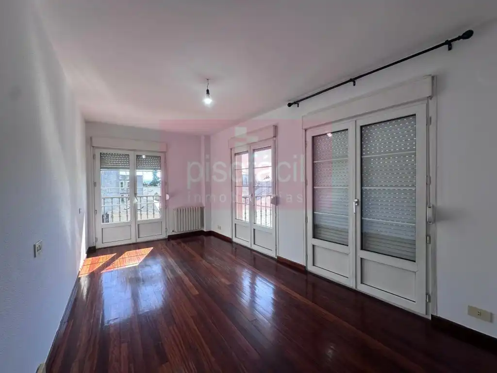 Living room of Flat for rent in Lugo