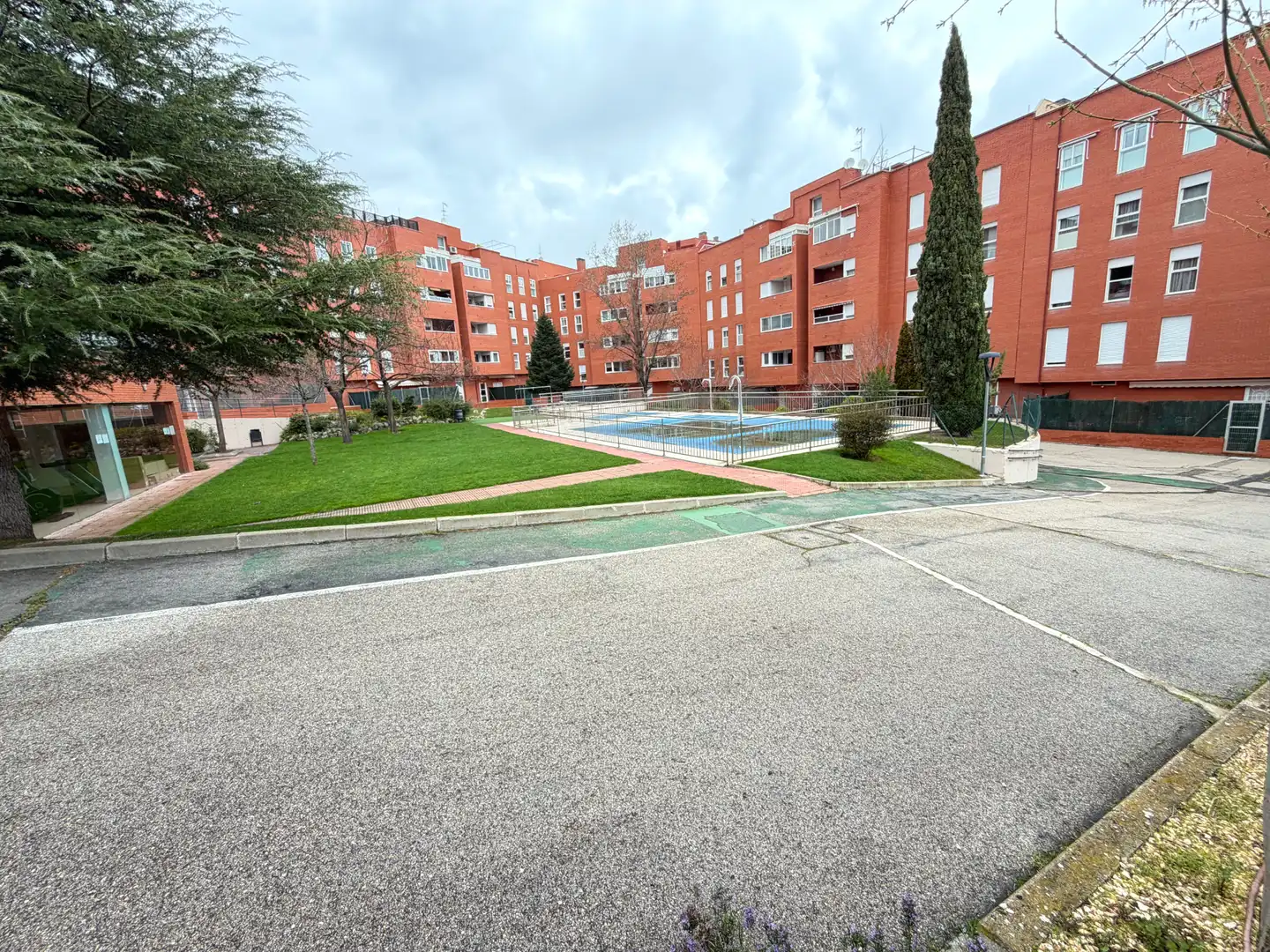Vista exterior de Dúplex en venda en Arganda del Rey