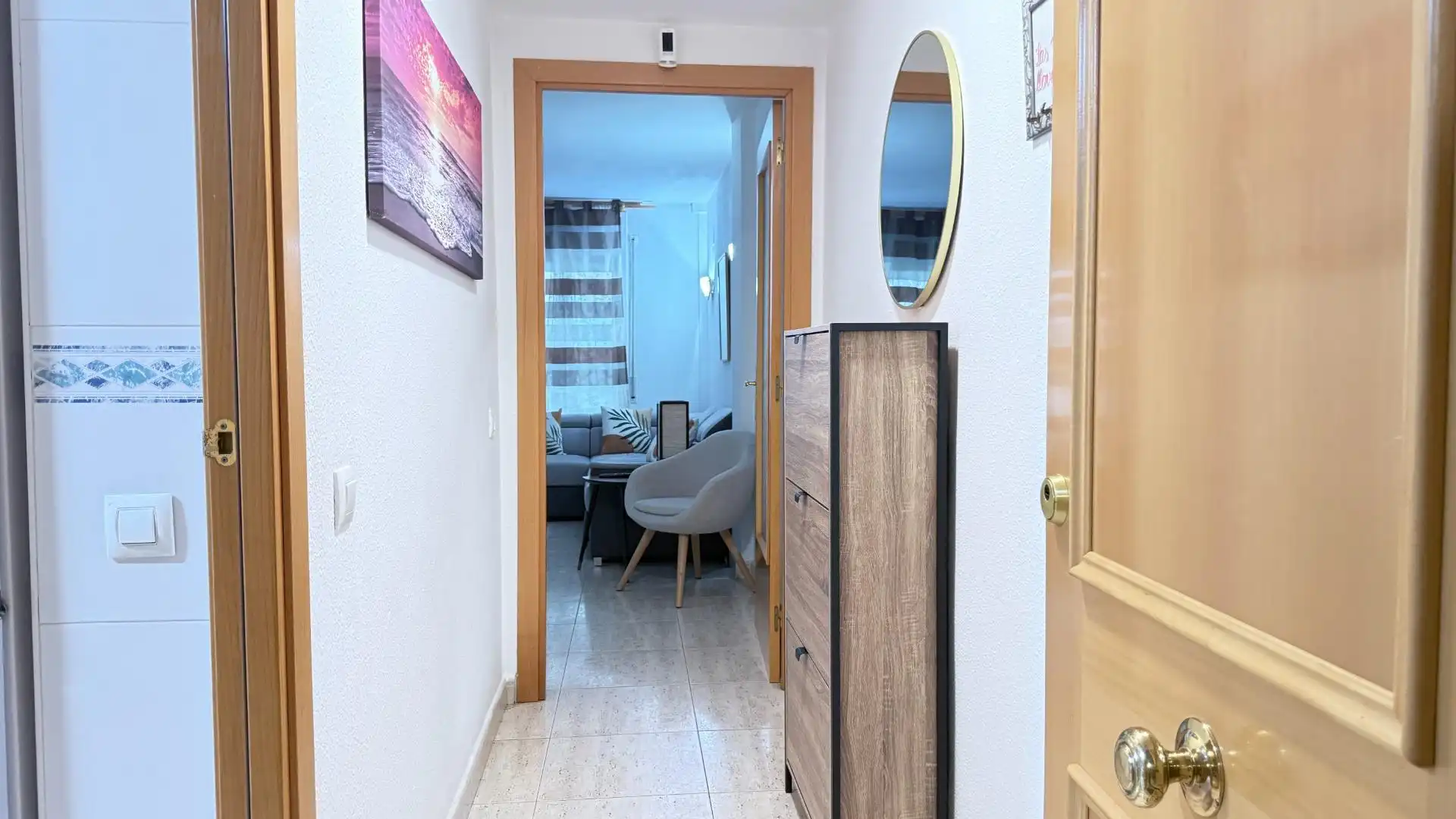 Apartment with terrace for sale in Carrer FONOLL, imagen 22