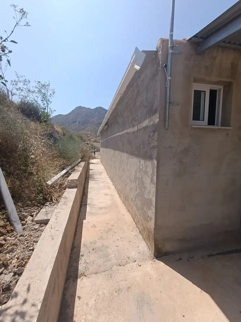 Exterior view of Land for sale in Mazarrón