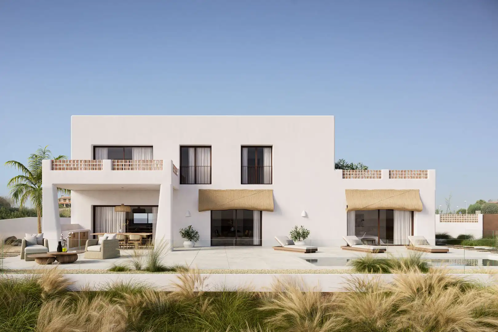 Detached house with terrace for sale in Casco Urbano, imagen 2