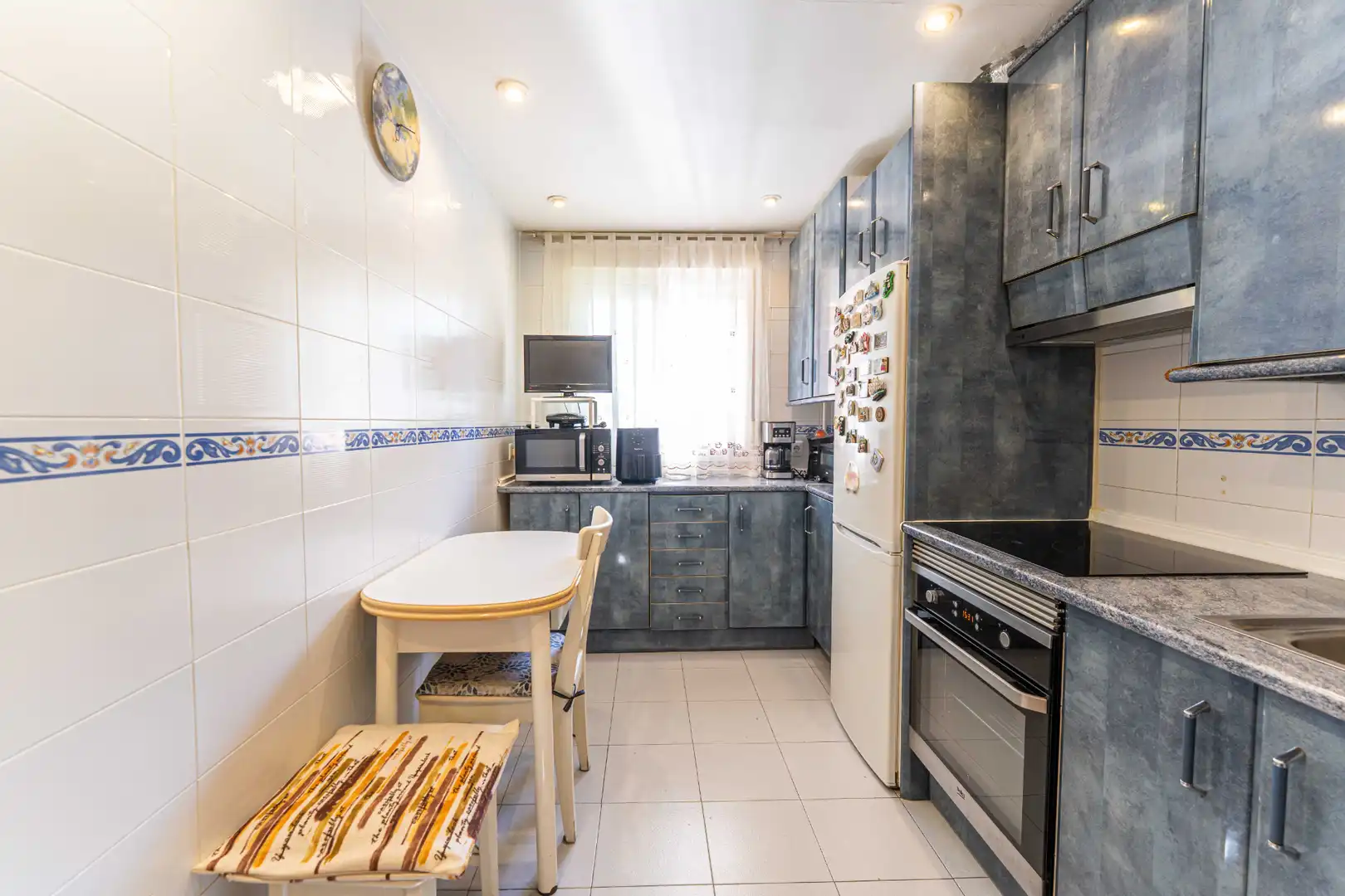 Küche von Maisonette zum Verkauf in Fuenlabrada mit Klimaanlage, Heizung und Terrasse