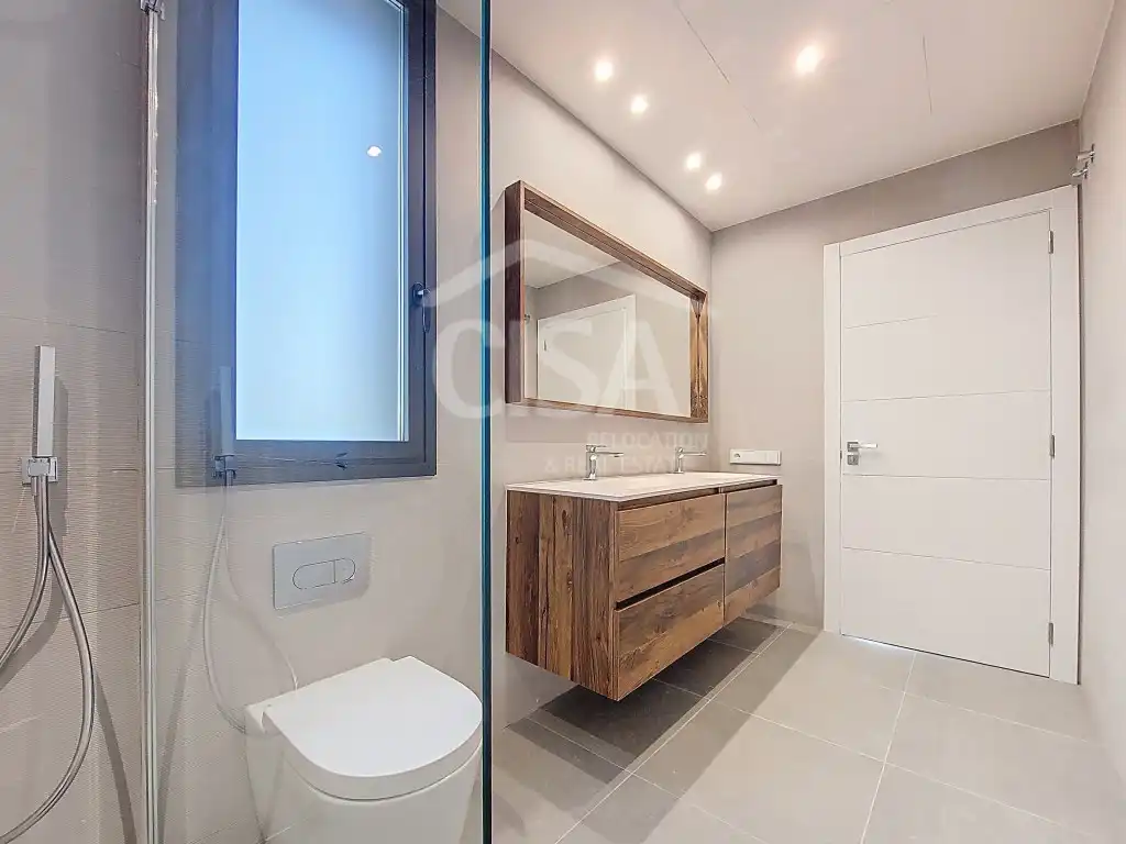 Casa pareada con jardín en venta en Carretera del Coll de la Botella, imagen 25